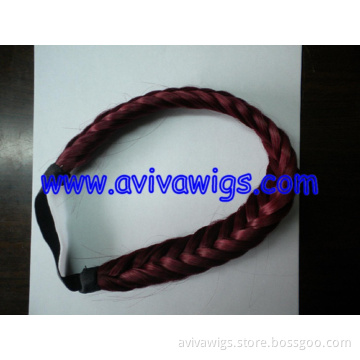 Braided Hair Band